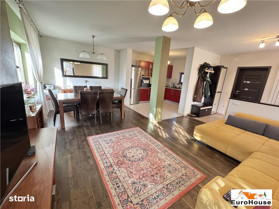 Casa pe un nivel de vanzare in Alba Iulia Cetate