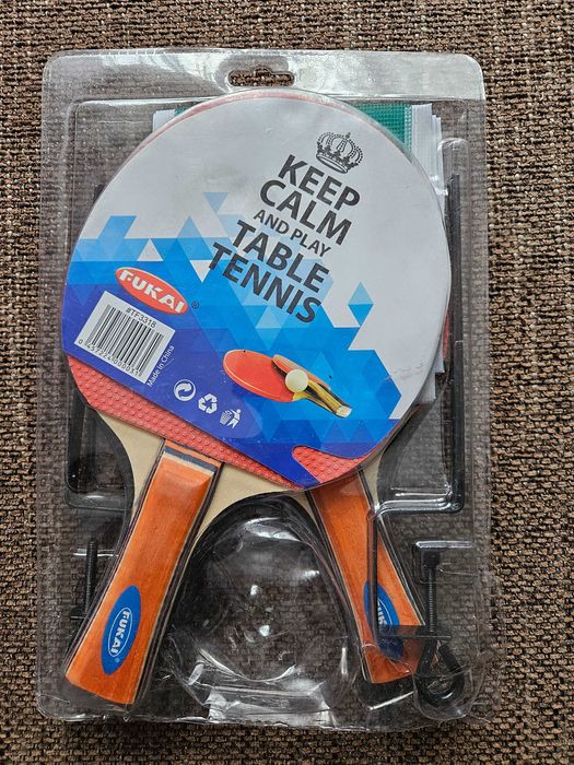 Set palete ping-pong