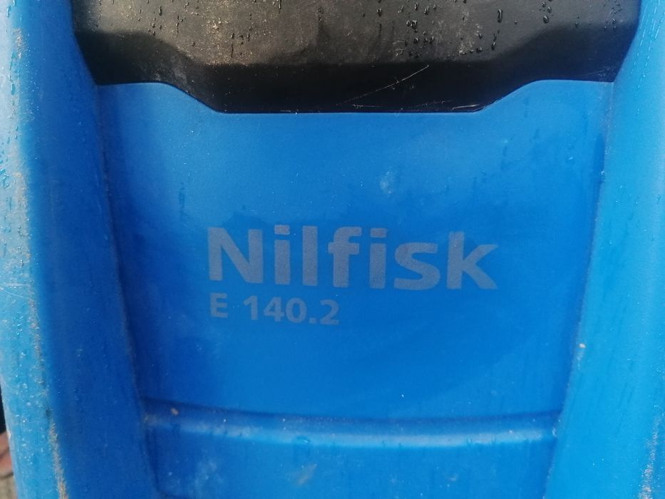 Водоструйка Nilfisk ALTO 140.2