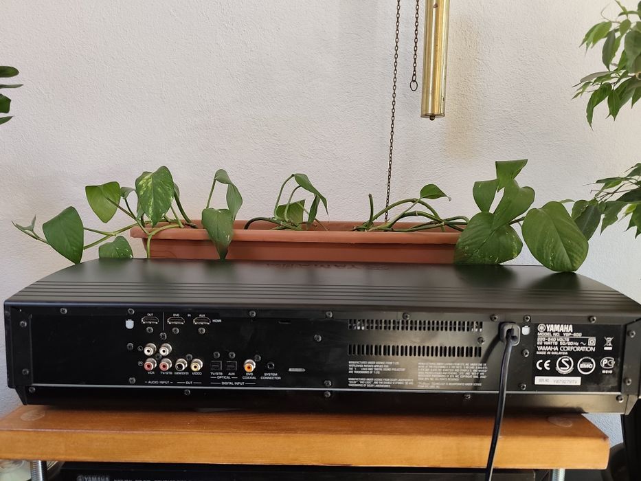 Yamaha soundbar  ysp 600