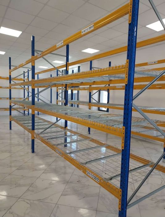 Rafturi metalice profesionale 610x152