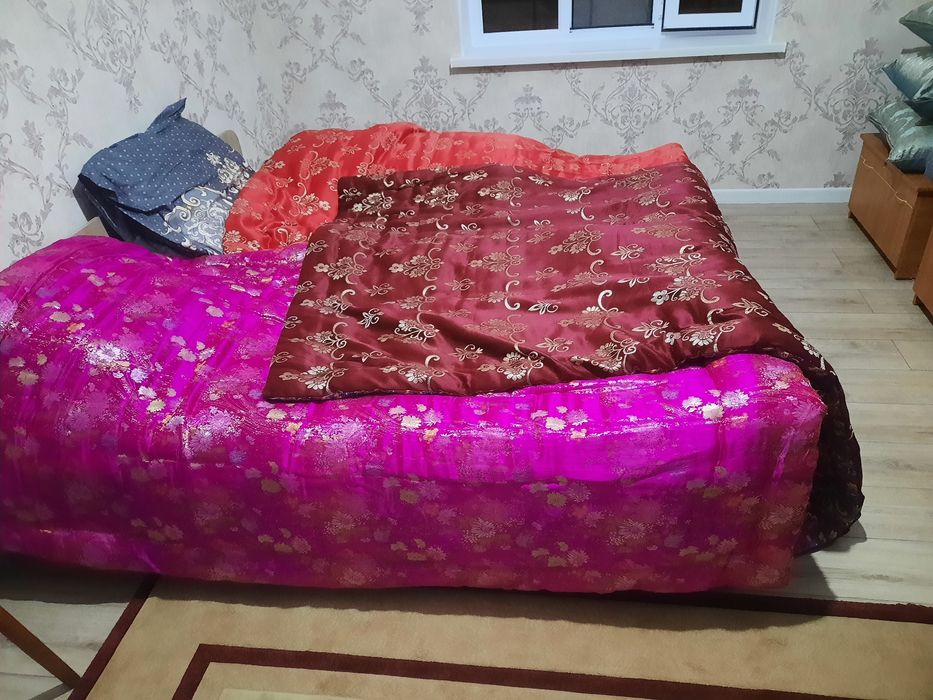Көрпелер сатылады