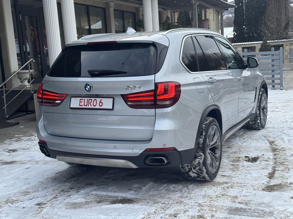 BMW x5 4.0D / Xdrive / euro6 / panoramic /Rate/Buy-back