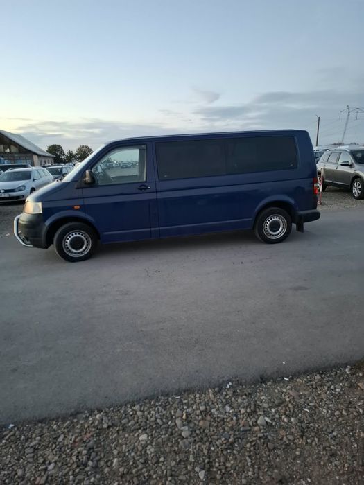 VOLKSWAGEN Transporter 0 — imagine 5