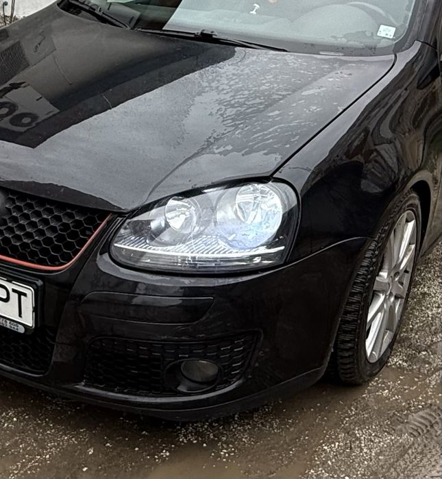 Фарове са голф 5