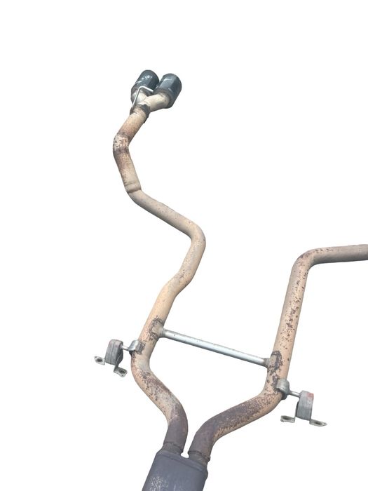 Teava De Esapament Porsche Panamera 970 2009 - 2016 3.6 4 M 46.40