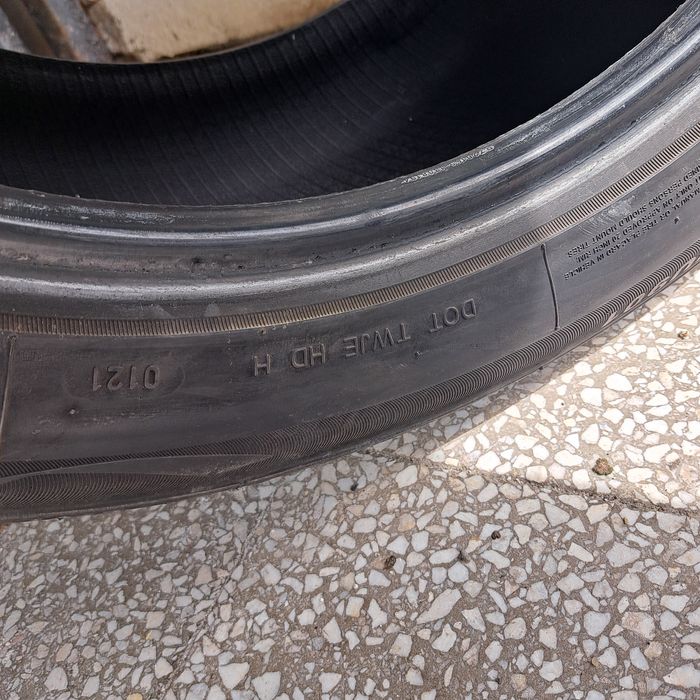 265 50 20 летни гуми