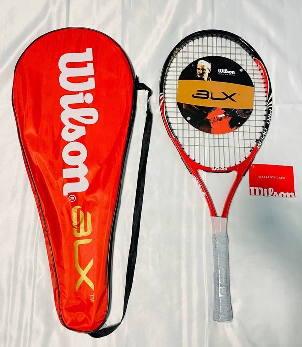 Ракетки для большого тенниса