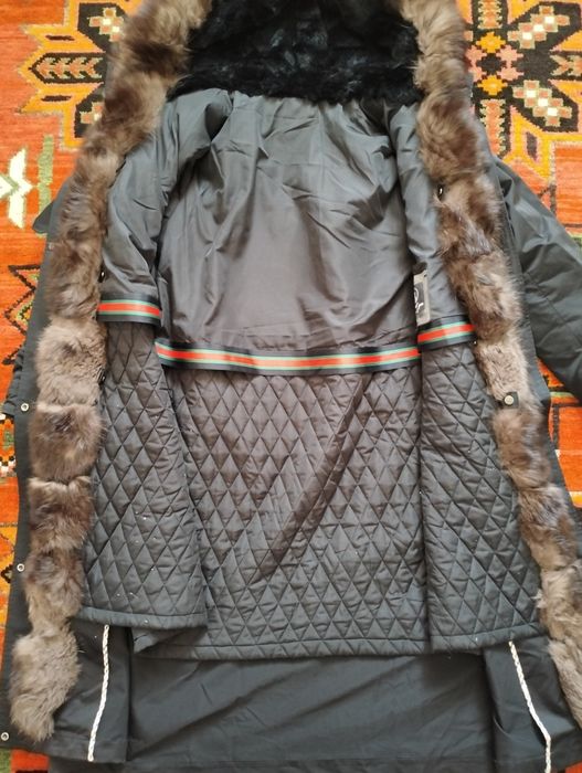 Женская верхняя одежда