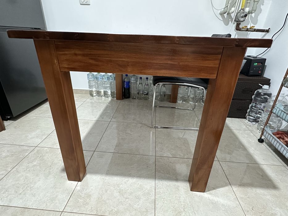 Vand masa din lemn masiv