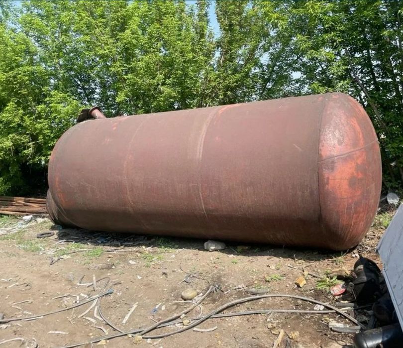 Ёмкость бочка металлические