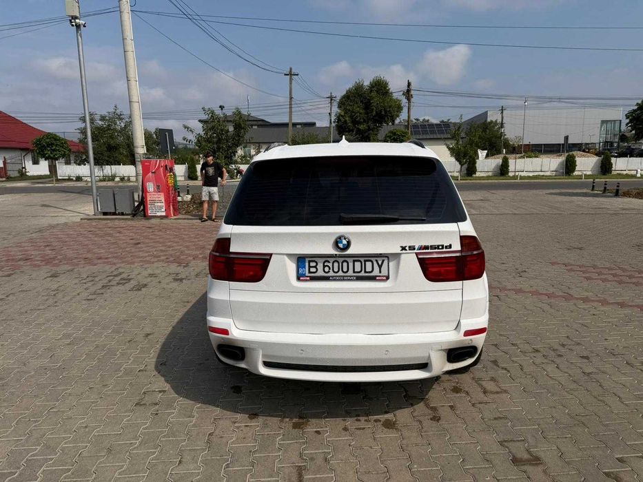 BMW X5 30D 2012 306HP FULL
