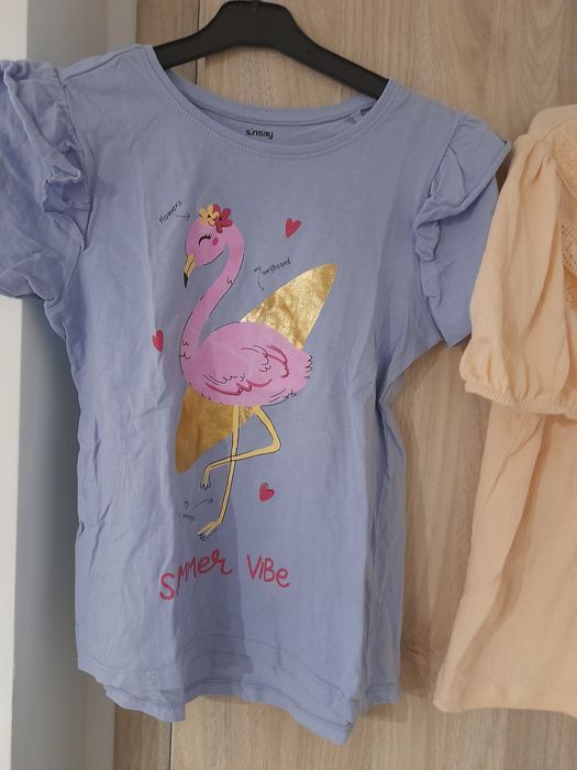 Lot haine vara 140-146