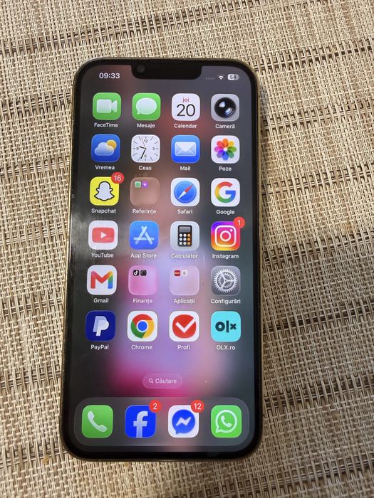 iphone 13 pro gold