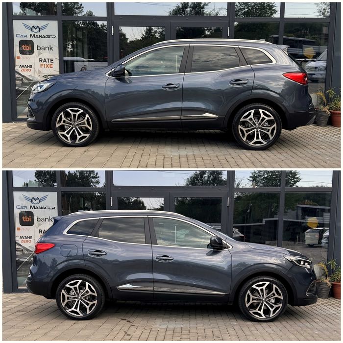 Renault Kadjar BLUE DCI 115 EDC INTENS