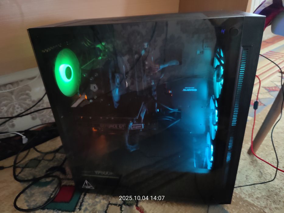 Продам игровой пк