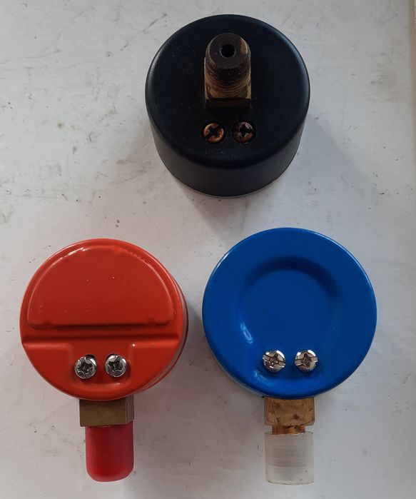 ТЭНы,Манометры механические.