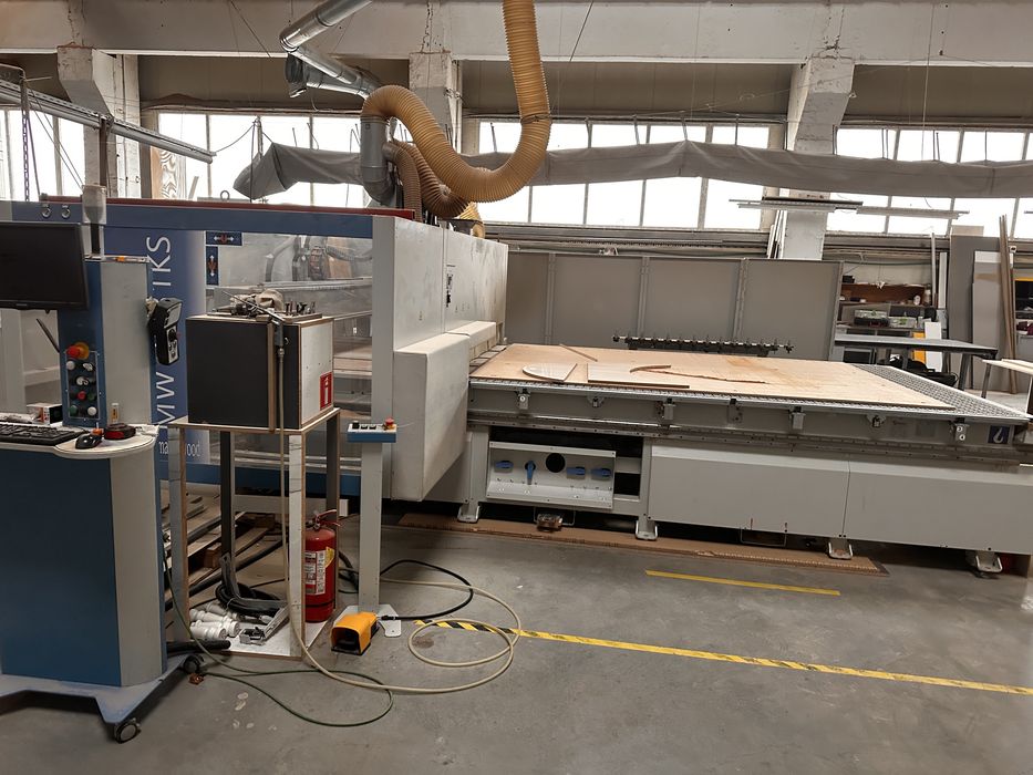 Cnc nesting Masterwood