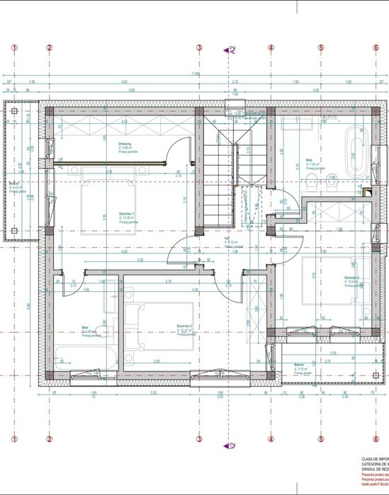 Eficienta energetica NZEB-  2 case -DEZMIR - APAHIDA