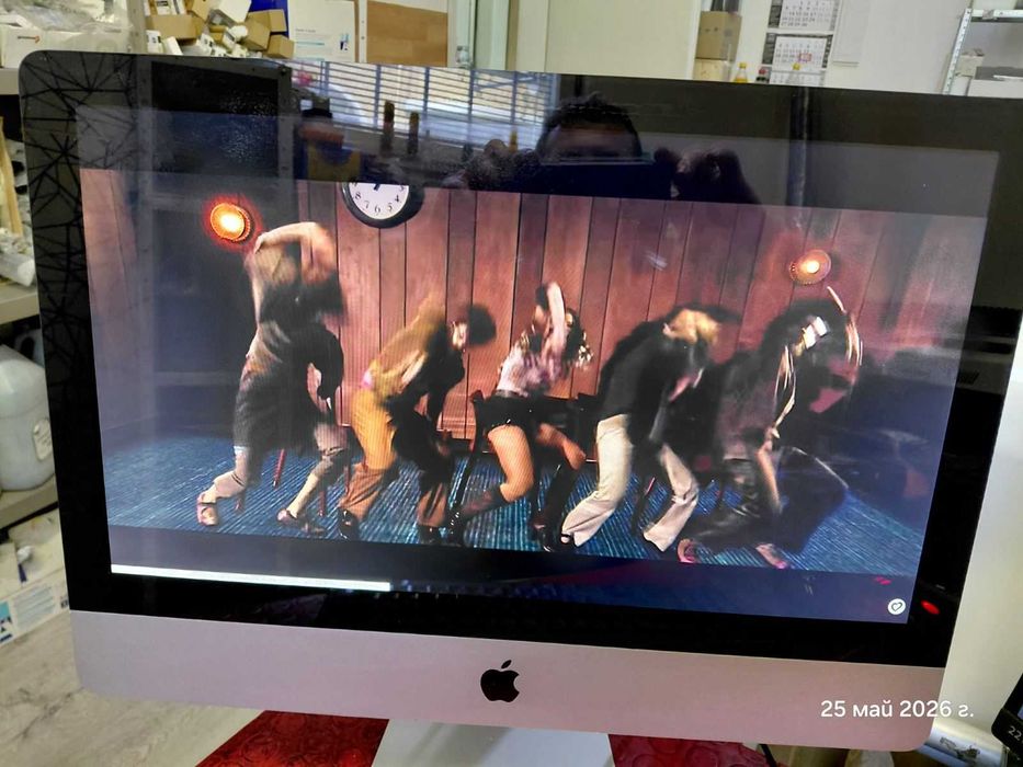 Продавам компютър Apple iMac 21.5", 2011