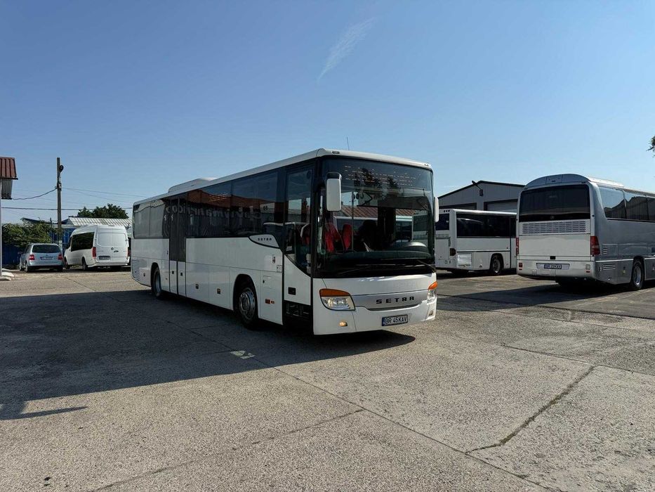 SETRA S 415 UL Euro V 354cp.