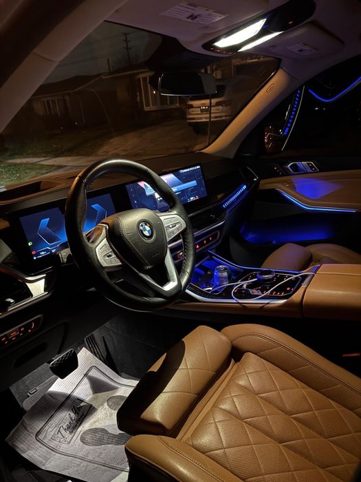 Vand BMW X7 2023