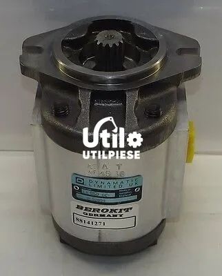 pompa hidraulica bobcat s130 s150 s160 s175 s185 s205 - verificata