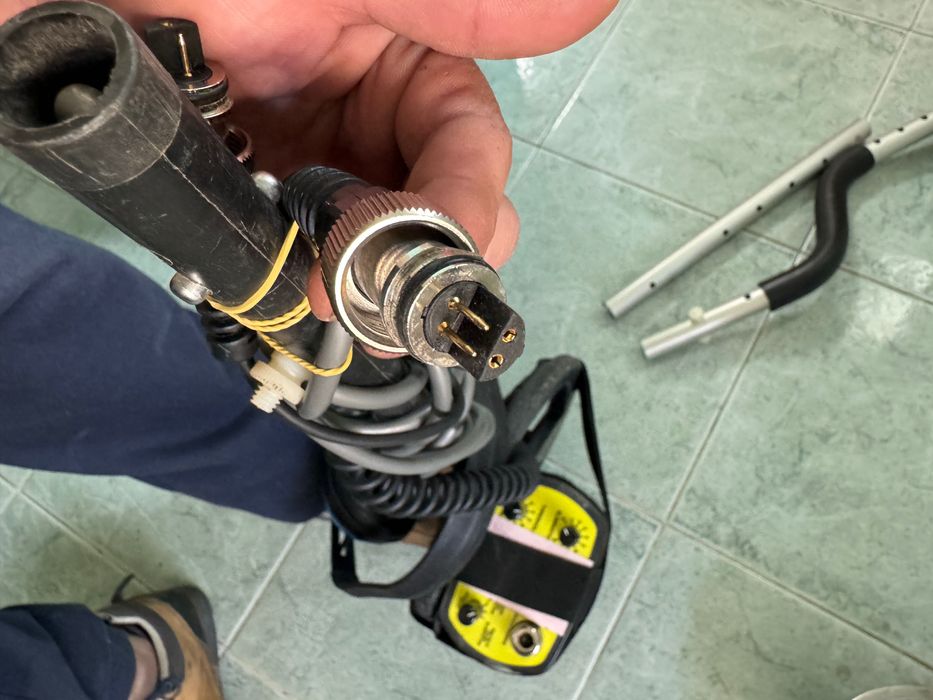 Металотърсач ВОДЕН И ЗА СУША