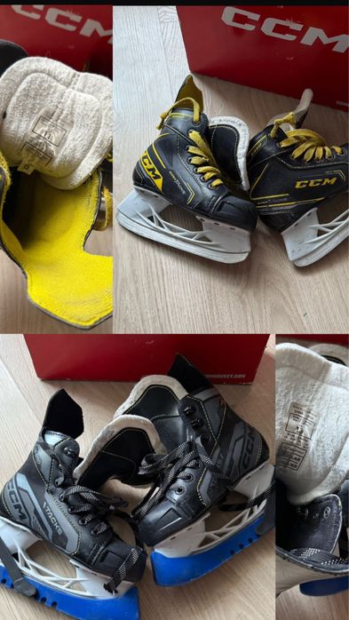 Продам коньки, краги, защиту