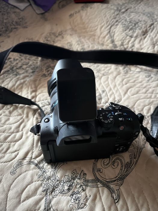 Samsung nx20 cu tot
