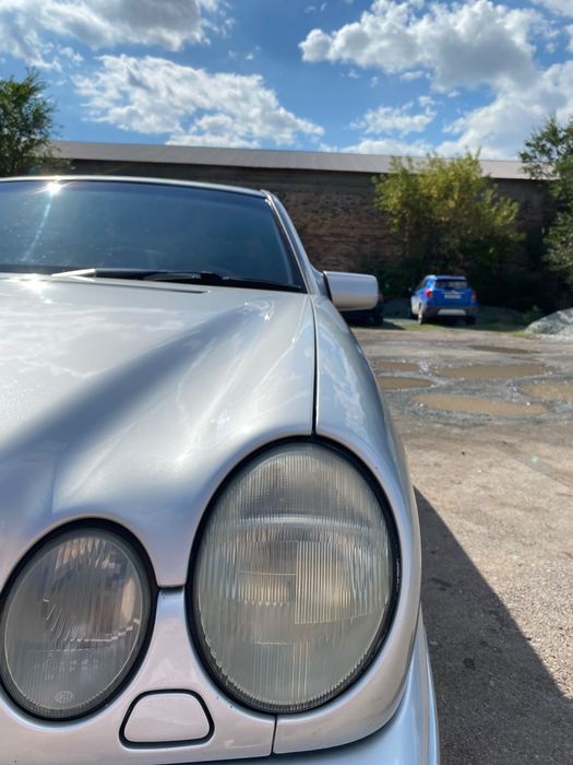 Mercedes w210 2.3