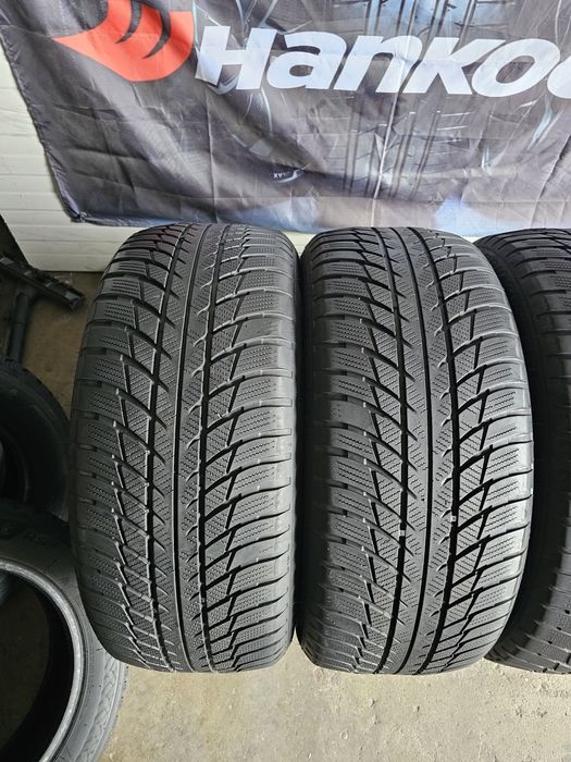 4 anvelope iarna 225 50 17 Bridgestone Runflat 2023