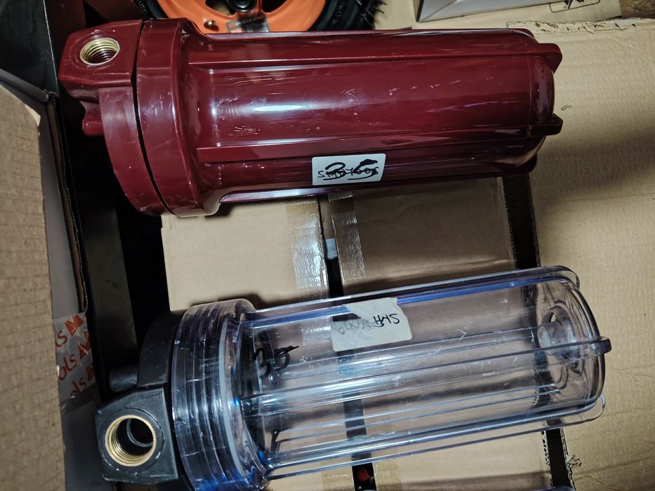 Corp filtru pentru apa