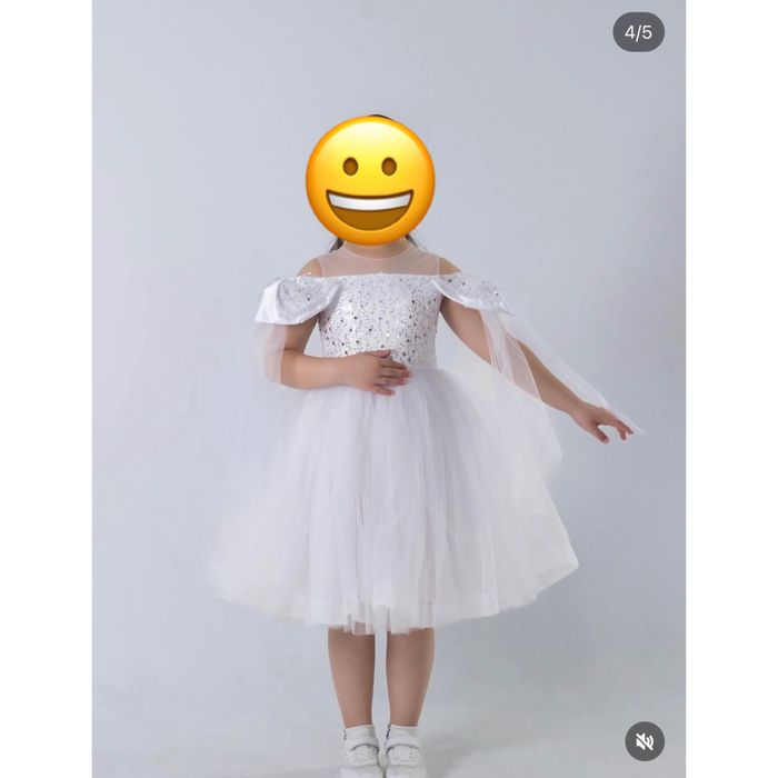 Продам нарядное платье