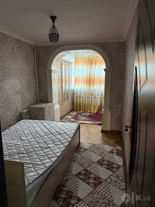 Сдаётся в аренду 2х комнатная квартира (микрорайон)