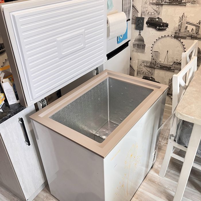 Продам морозильник-ларь