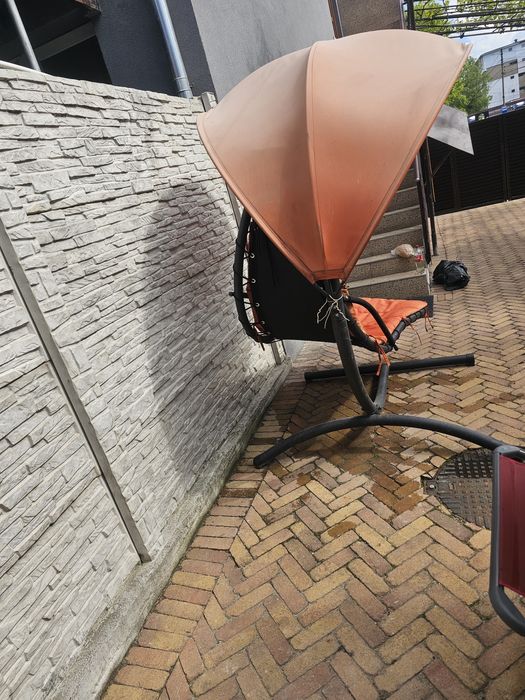 Balansoar gradina