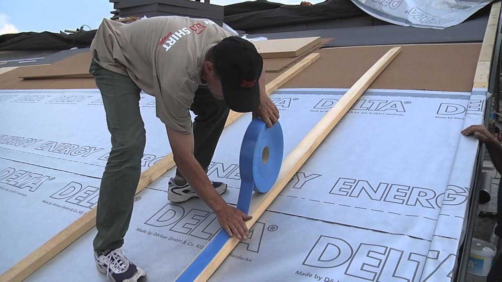 Уплотнительная лента. ISOTERM 50