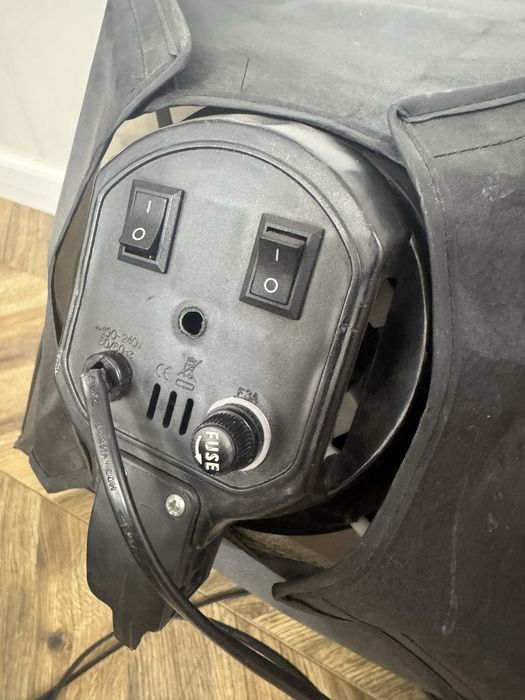Софтбокс 220V на 4 лампочки