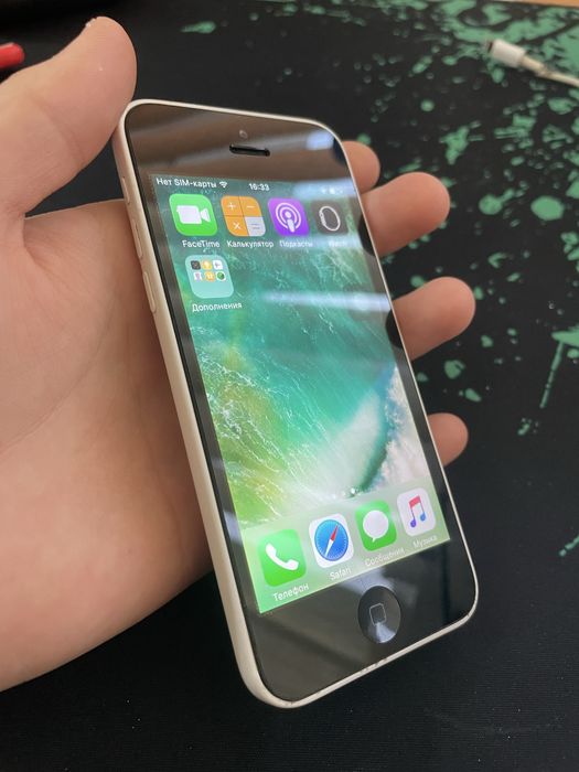 Айфон 5С