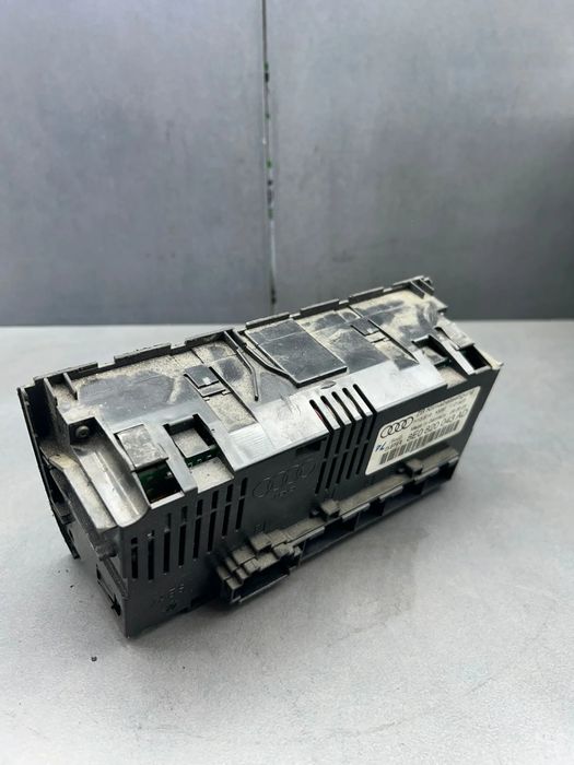Comanda AC 8E0820043AD Audi A4 2004 1.9 TDI MT (115 hp)