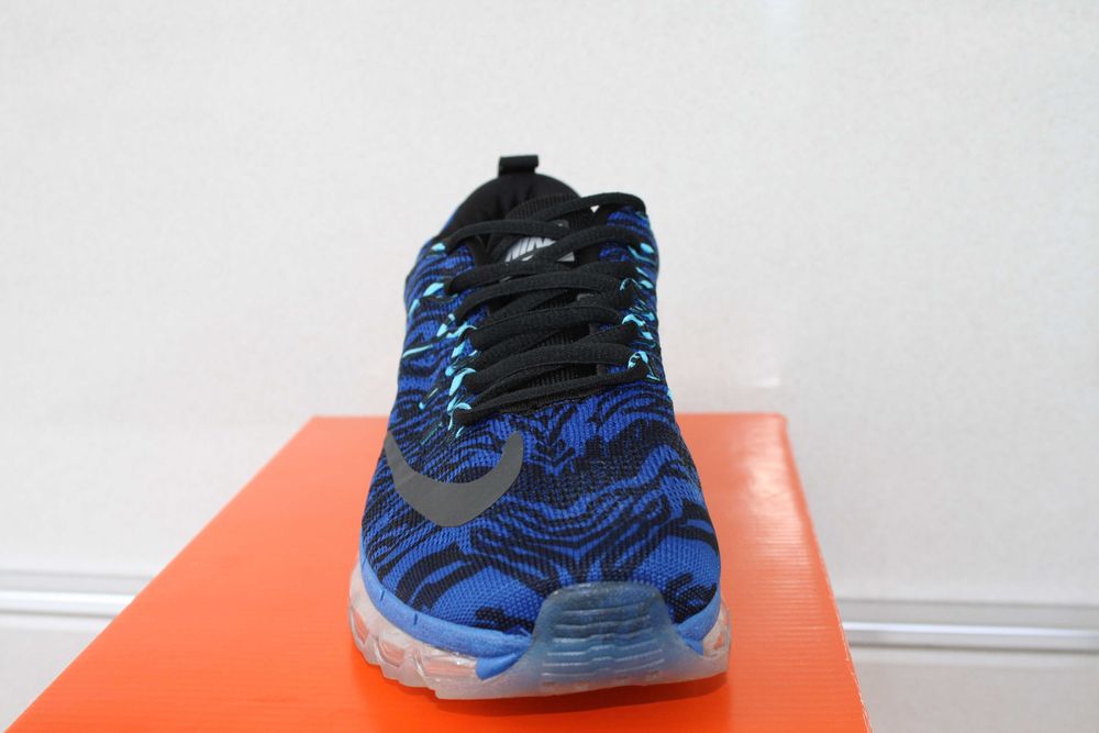 Мъжки маратонки Nike Air Max 2016 Print Blue/Black - 42, 43, 44