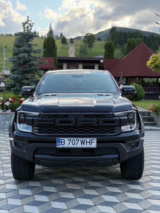 Ford Raptor Predare leasing financiar