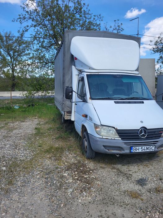 Mercedes sprinter 2001 2.2  413