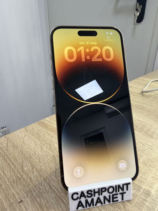 iPhone 14 Pro Max – – Stare excelenta!