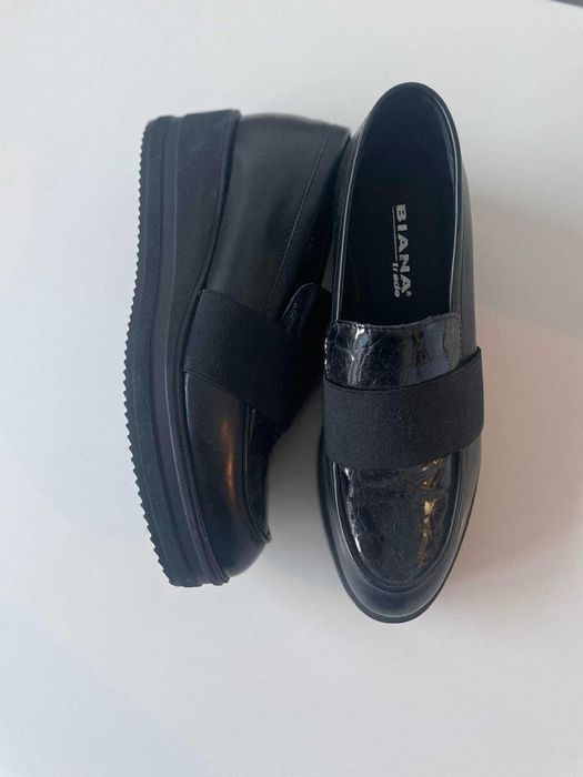 Ежедневни есенни дамски обувки