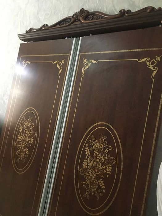 Spalniy mebel egilgani