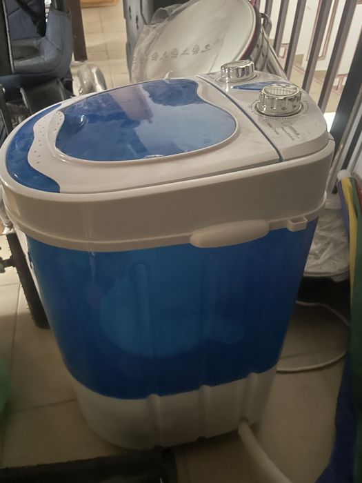 Стиральная машина мини