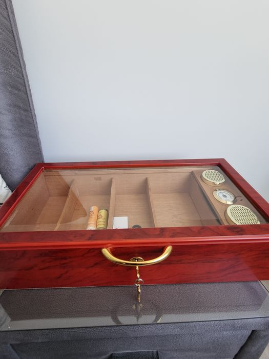 Хумидор за пури 5-Bin