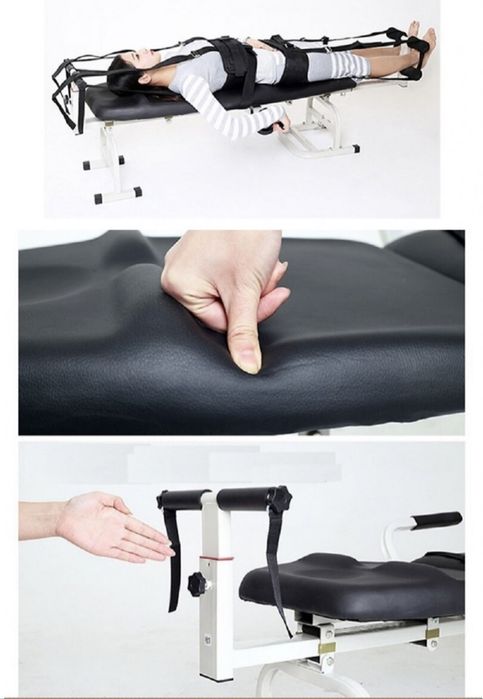 Тракционный стол Инверсионный стол Тренажёр для грижы